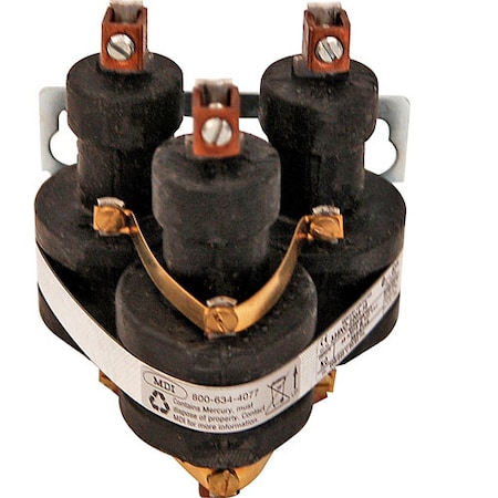 Allpoints Contactor-Mercury  208/240 Vac 8010185